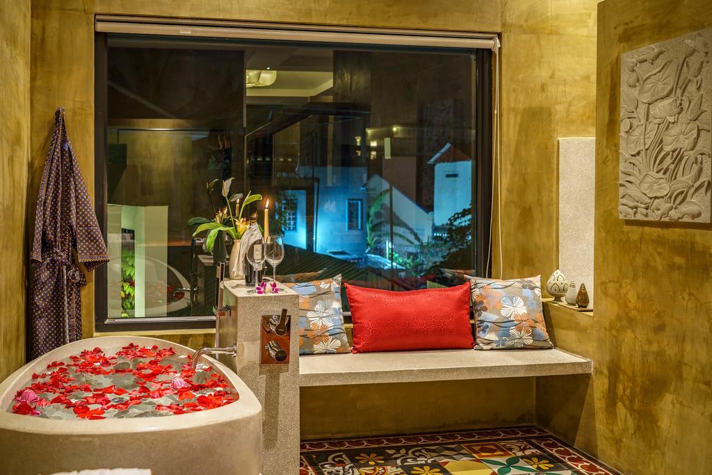 The Secret Corner Unique Residence シェムリアップ エクステリア 写真