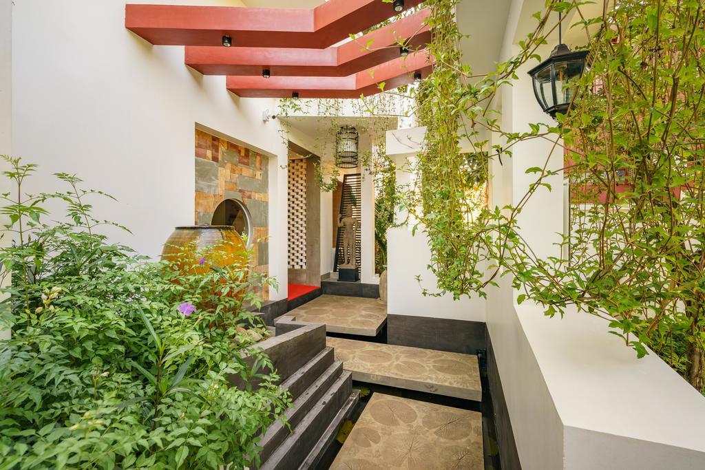 The Secret Corner Unique Residence シェムリアップ エクステリア 写真