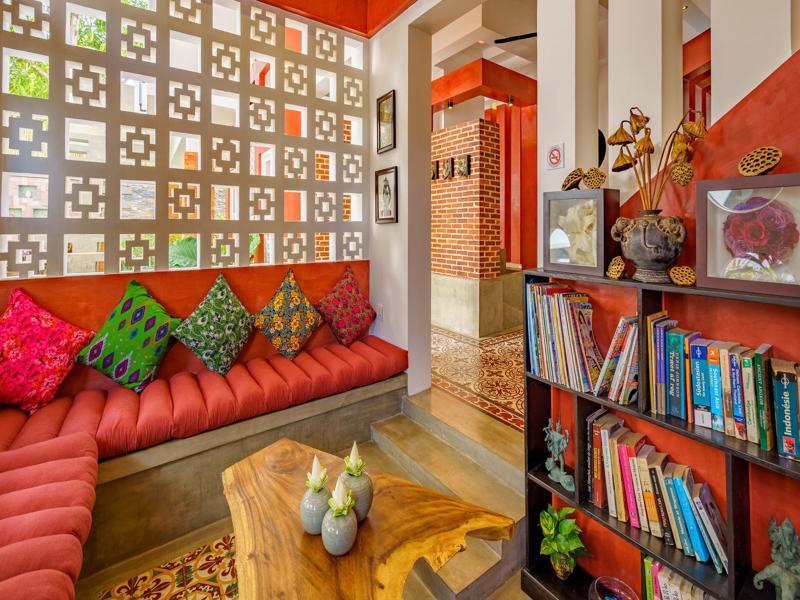 The Secret Corner Unique Residence シェムリアップ エクステリア 写真